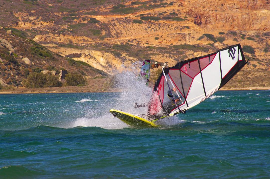 Jak (nie) zaczynać przygody z windsurfingiem - część 1