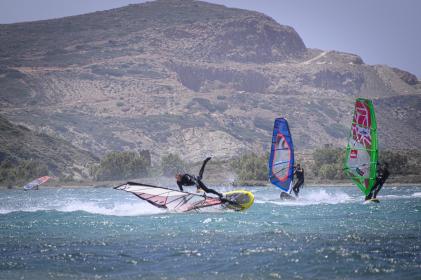 Jak (nie) zaczynać przygody z windsurfingiem - część 2
