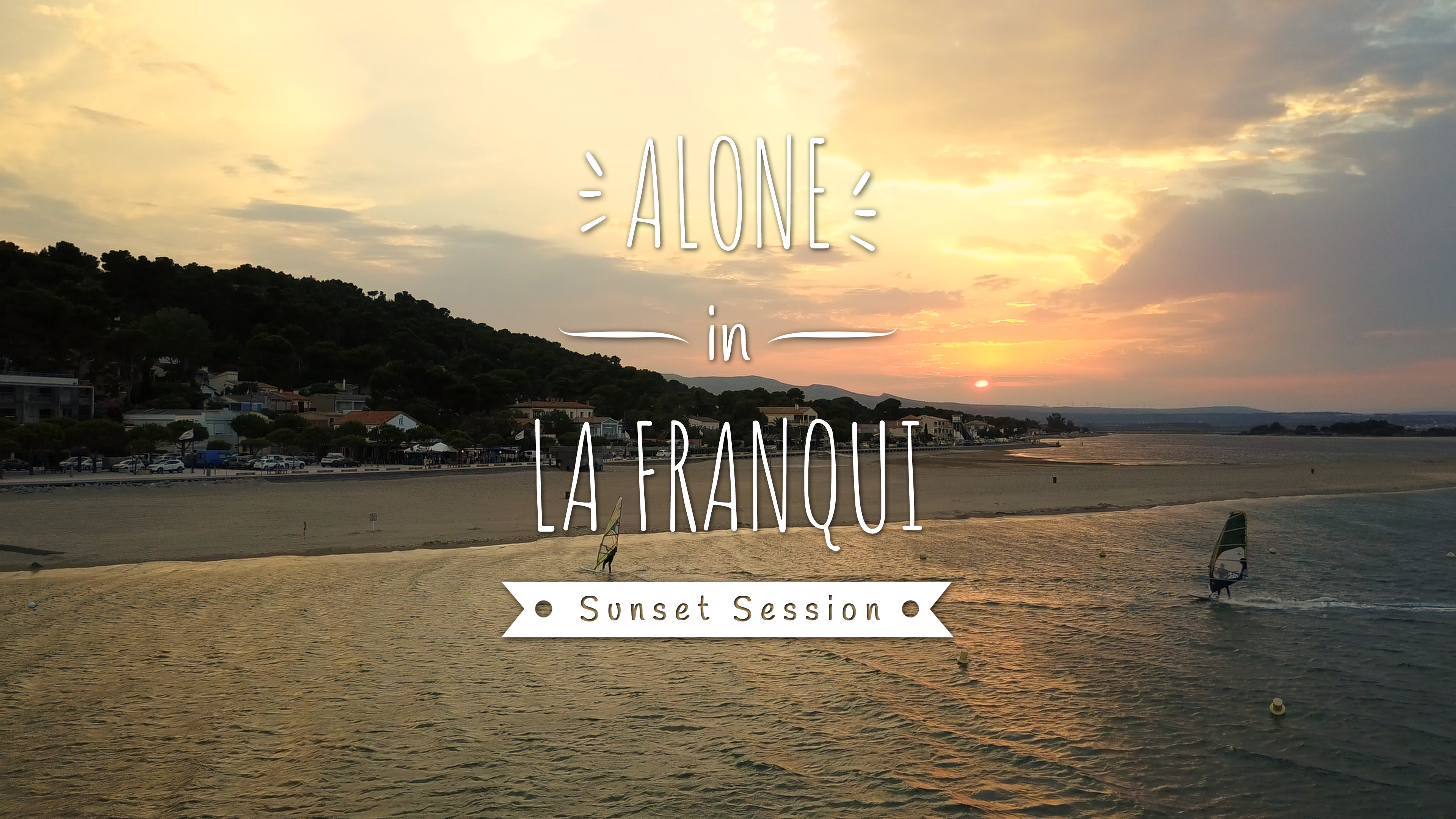 Alone in La Franqui
